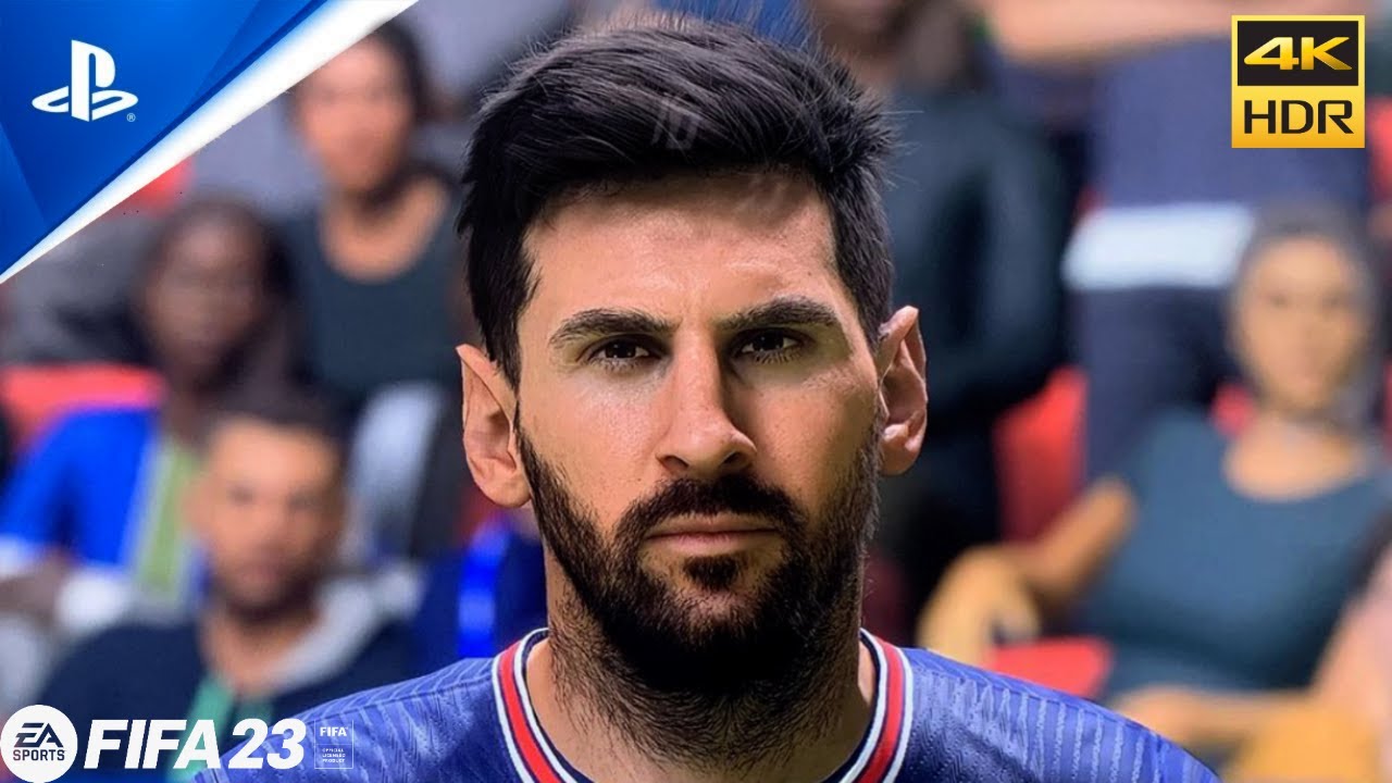 FIFA 23 Beta Official Gameplay [PS5]