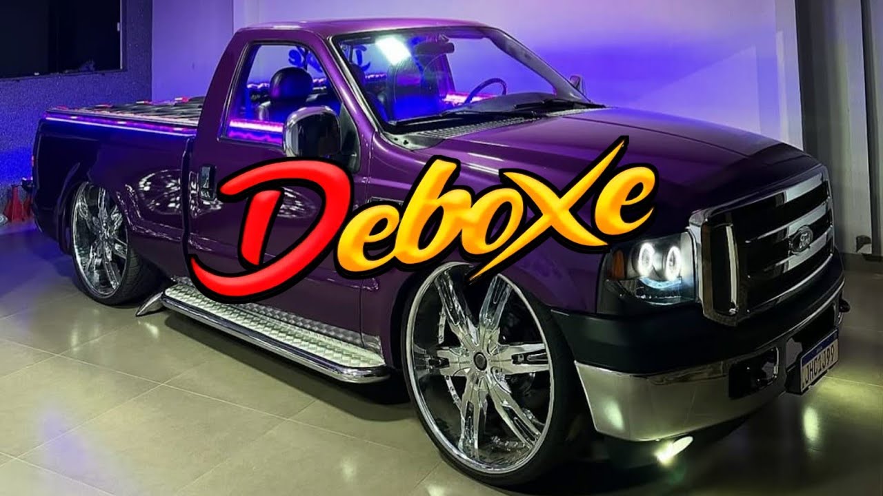HOUSE DEBOXE 2026 - SCOOBAR PRODUÇÕES [ WATILA GYN ]