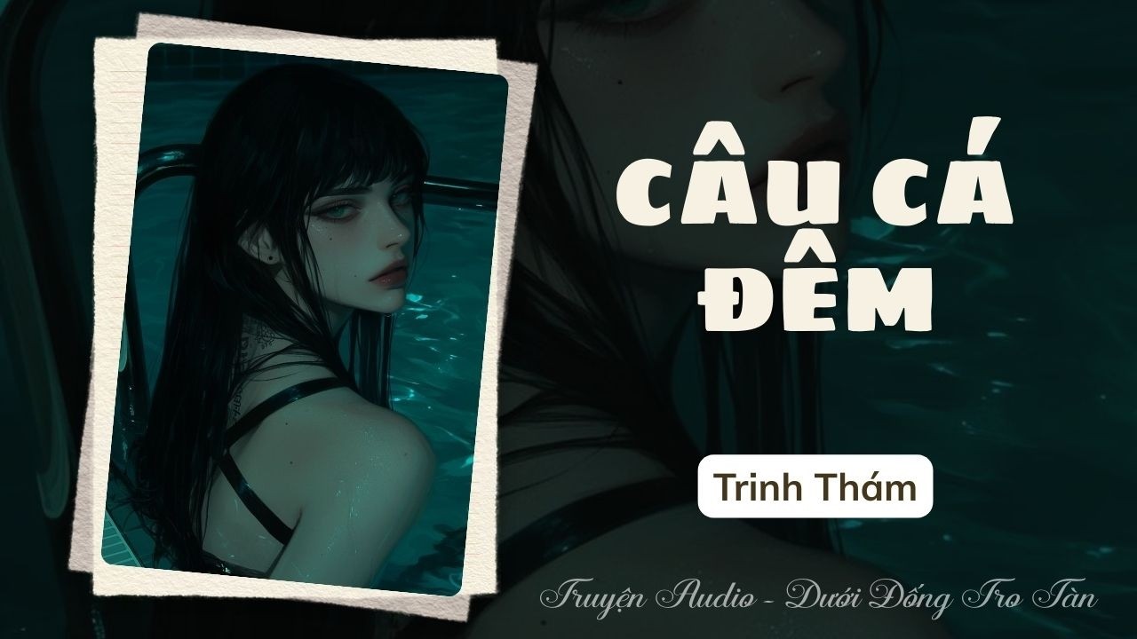 [Audio] CÂU CÁ ĐÊM