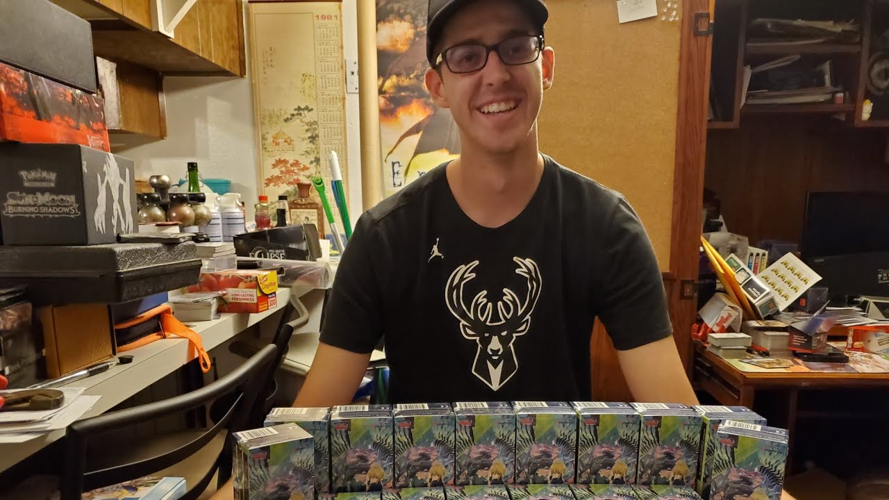 Cardfight!! Vanguard My Glorious Justice Box Opening (TSTCG) Jacob Hardin