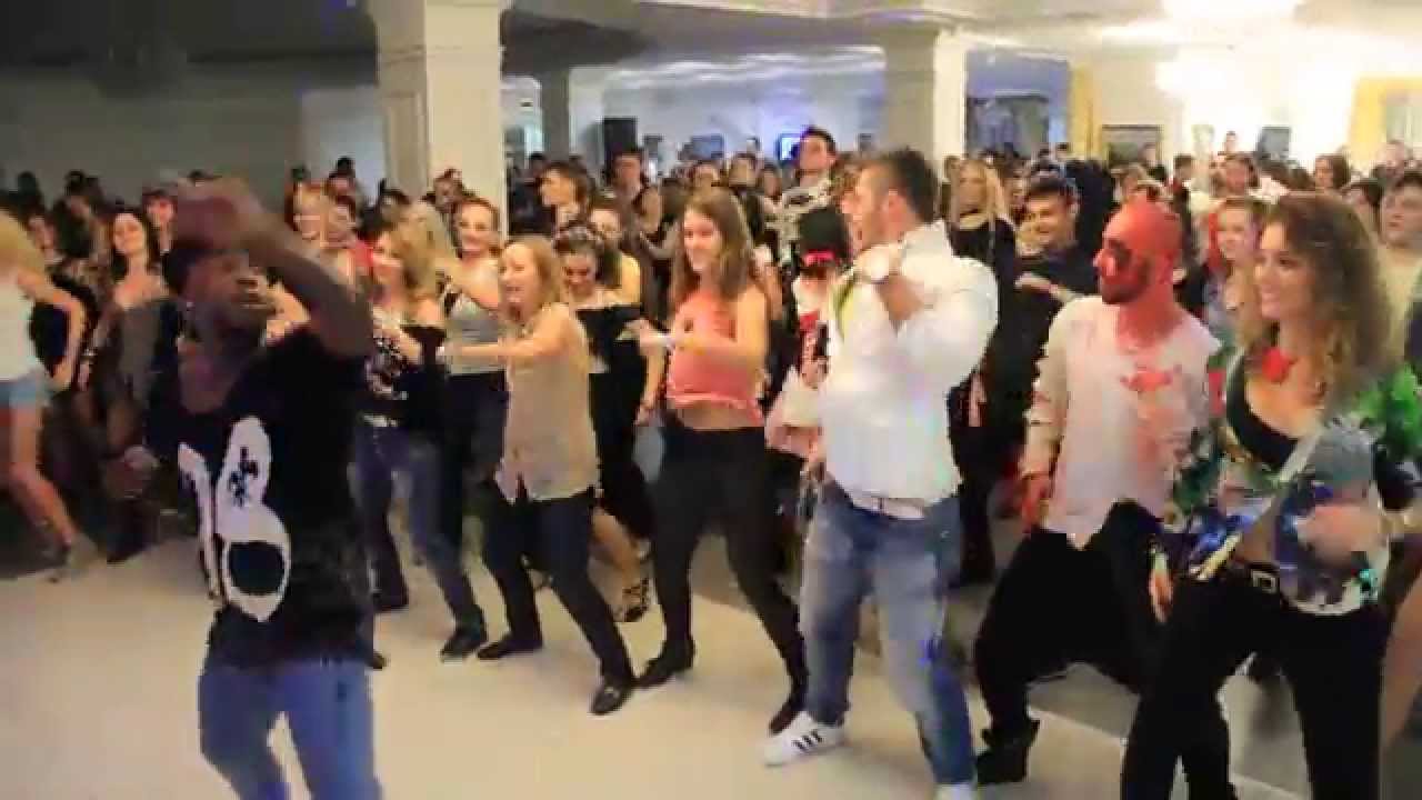 Fredyclan Garcia – Bataclan -CUBA SI 2015