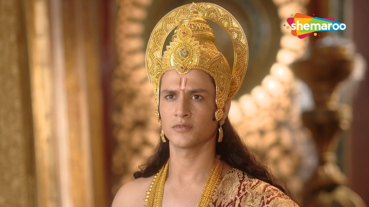 वरुण देव ने सूर्य देव पर पक्षपात का आरोप लगाया | Sankat Mochan Mahabali Hanuman | Ep 176
