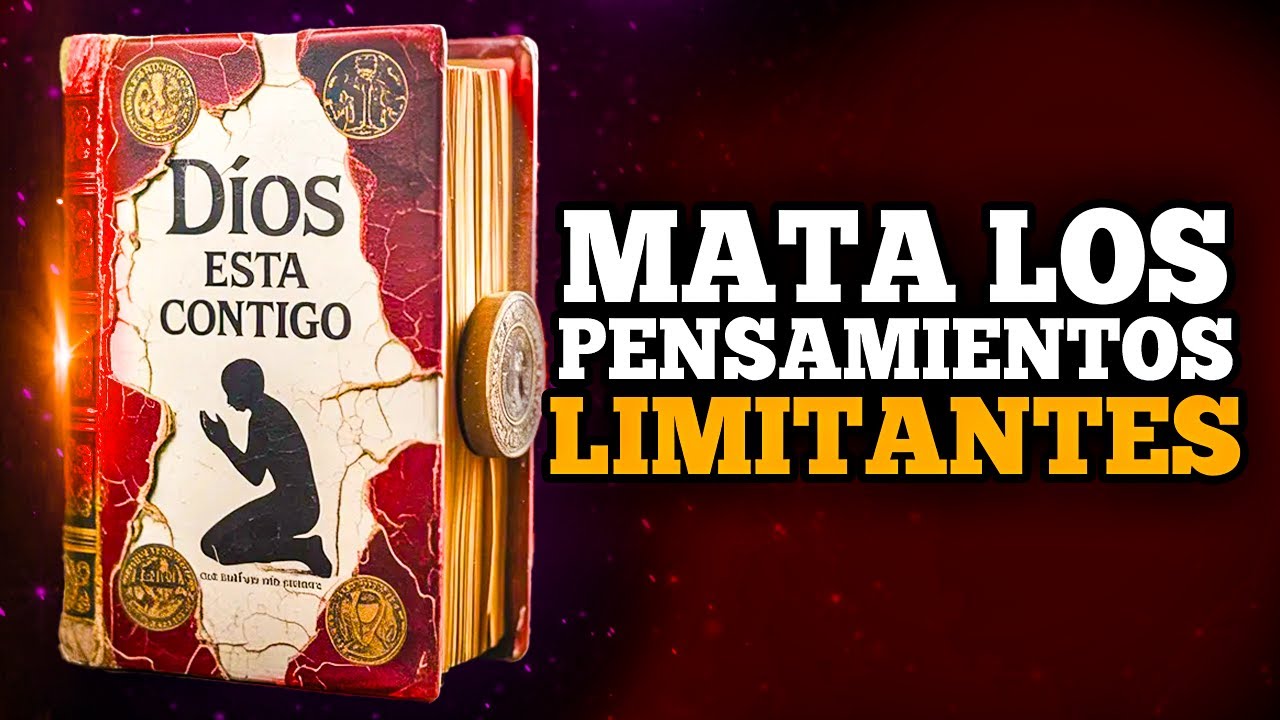 Cómo Salir ADELANTE Aunque Nadie Esté a Tu Lado - Elimina Los Pensamientos Limitantes | Audiolibro