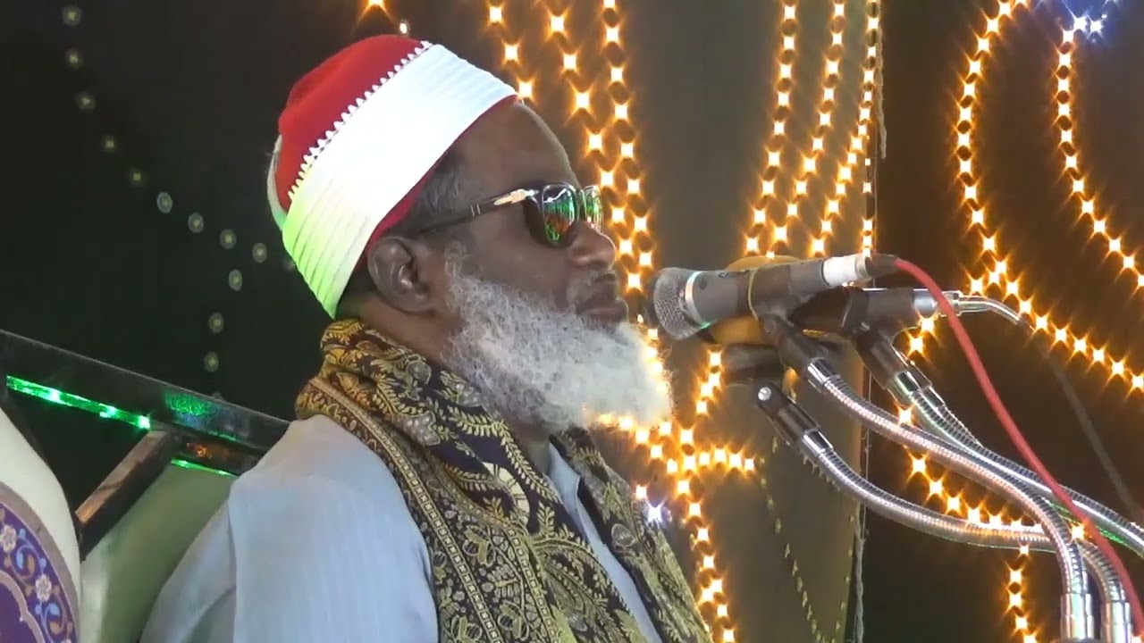 تلاوة من سورة الاسراء من ليلة حفل زفاف بأبي مناع بحري للشيخ محمود أبوالحجاج المناعي