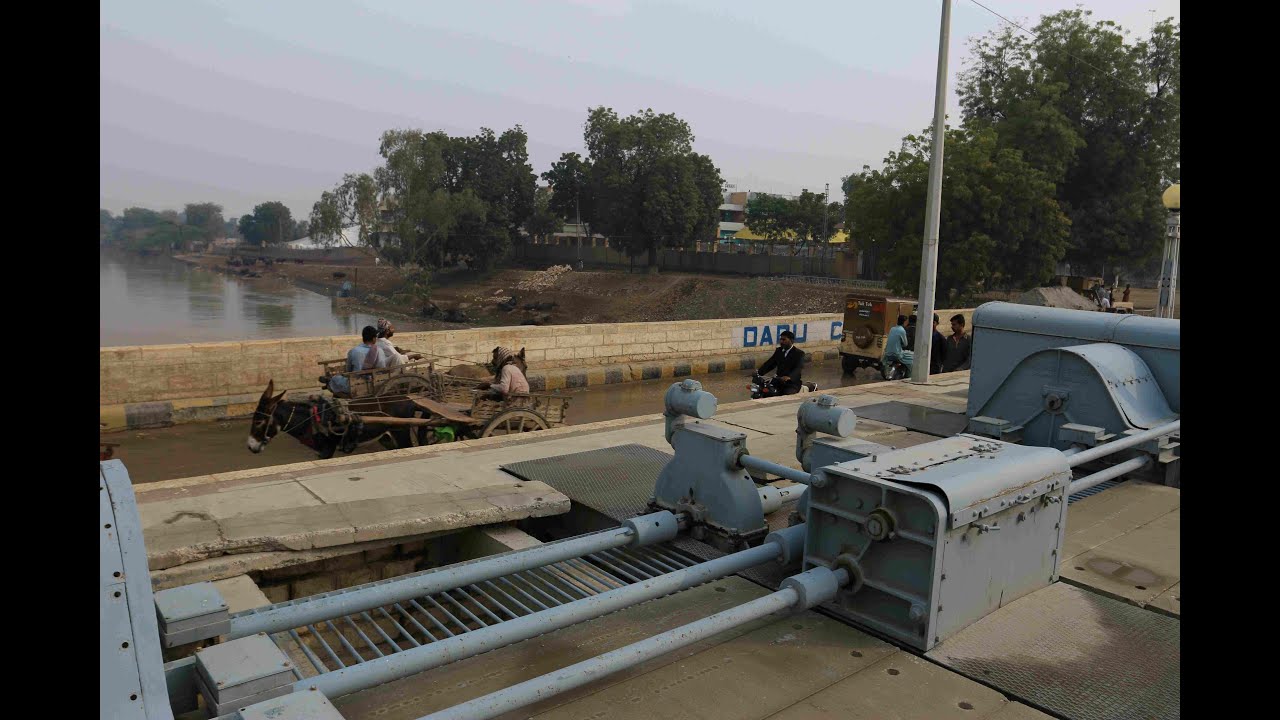 Aik Musafir Ki Duniya by Salman Rashid | E178 | Fife Dream: Sukkur Barrage