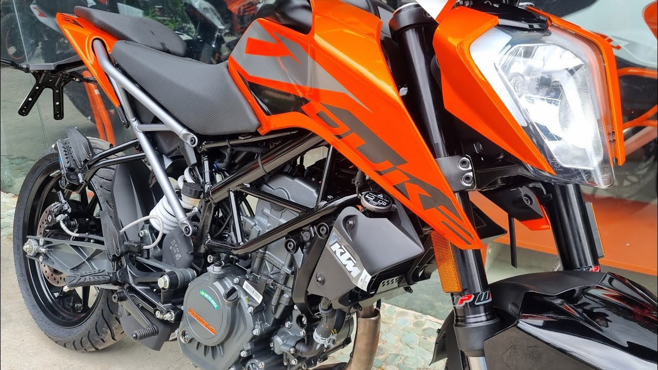 🚨KTM Duke 200 ABS y WO ¿KTM es muy caro de Mantener?