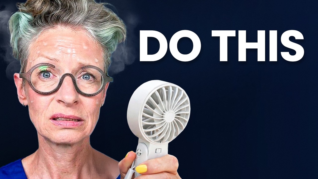 Menopause SECRETS Every Breast Cancer Patient Needs To Know 