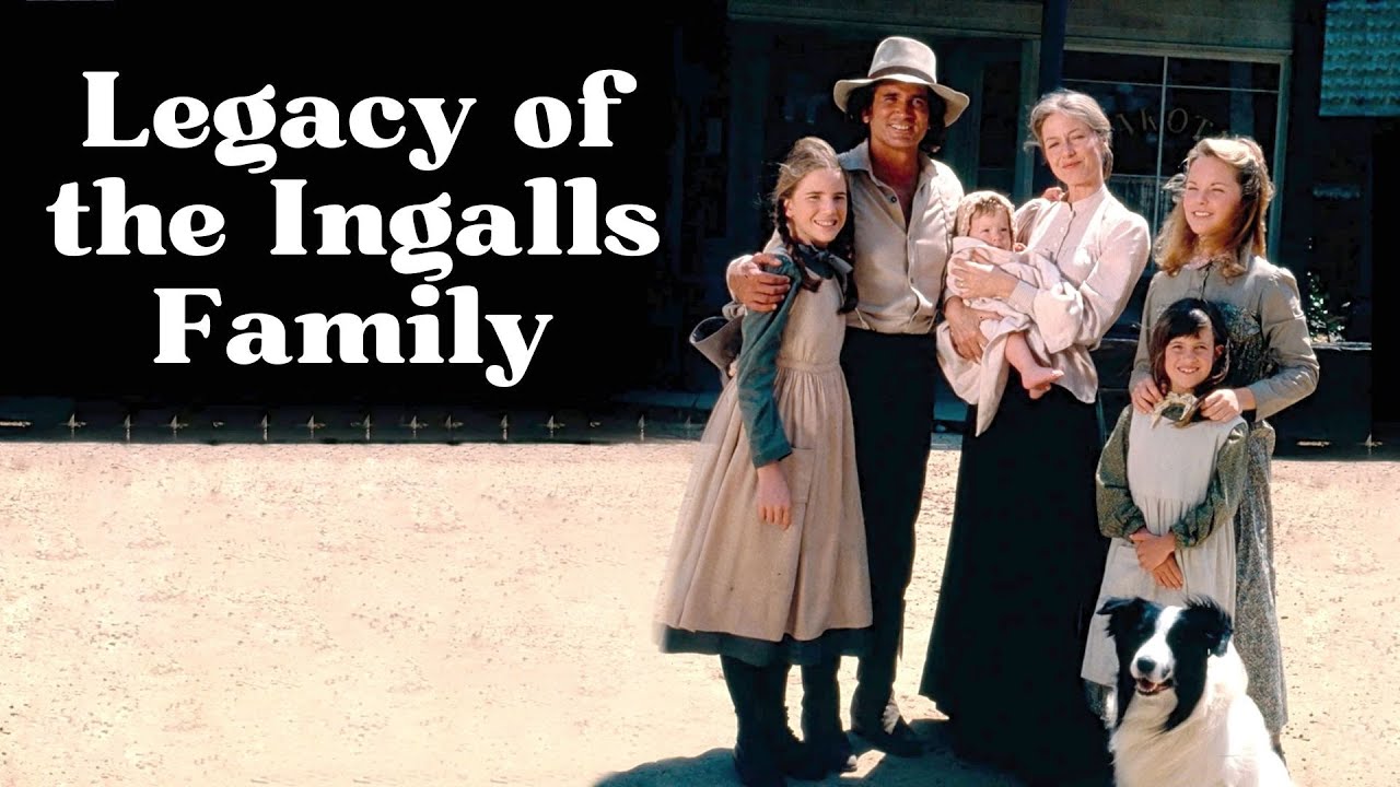 The Fascinating Legacy of the Ingalls Family: A Journey Through History