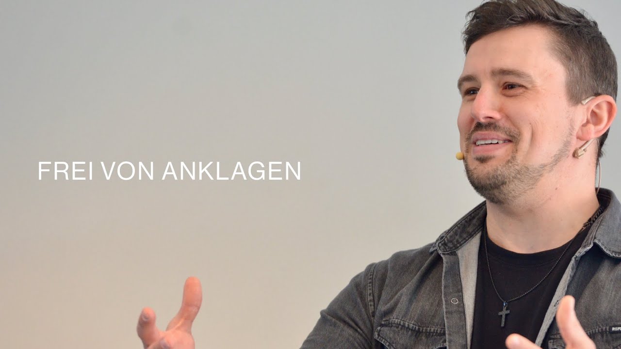 Die letzte Antwort auf jede Anklage - Pastor Waldemar Justus