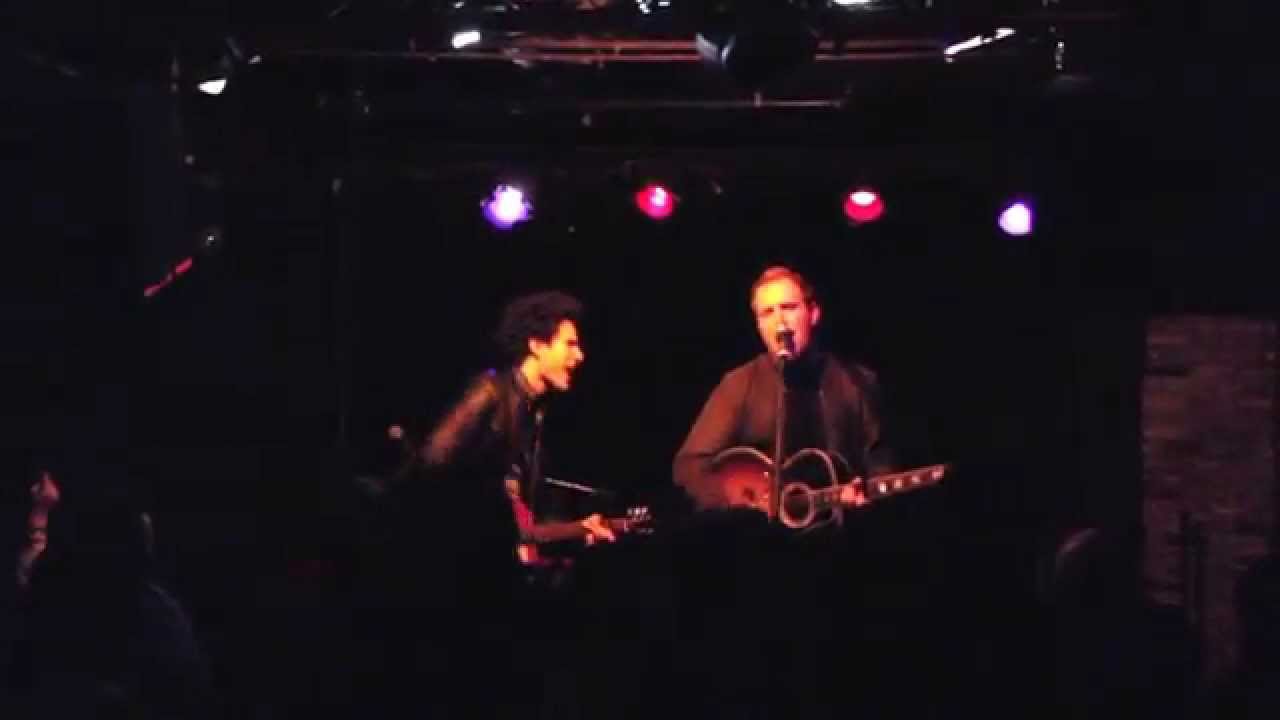 Bruce Springsteen - Dancing In The Dark - Marc Scibilia and Gavin James