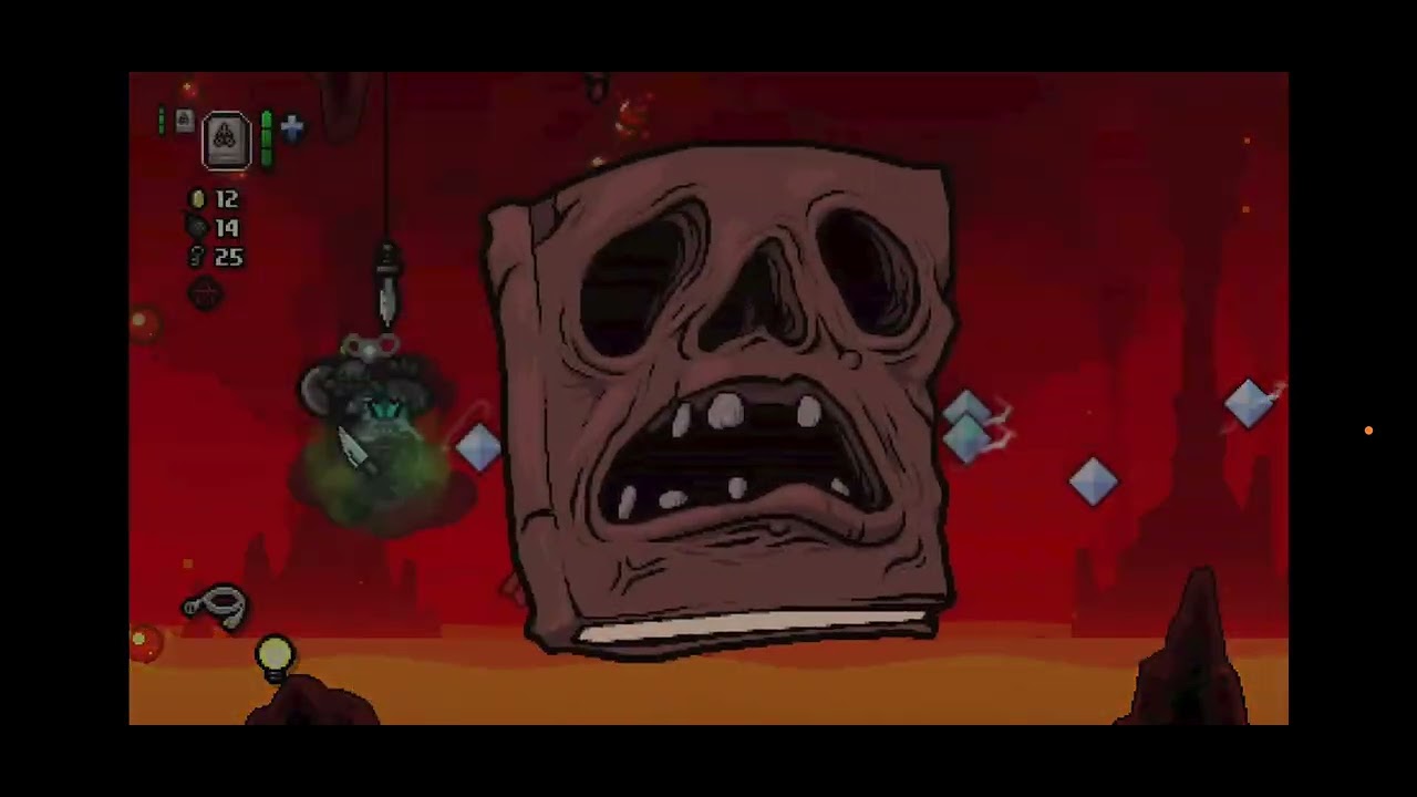 TBOI Tainted Lost OP seed