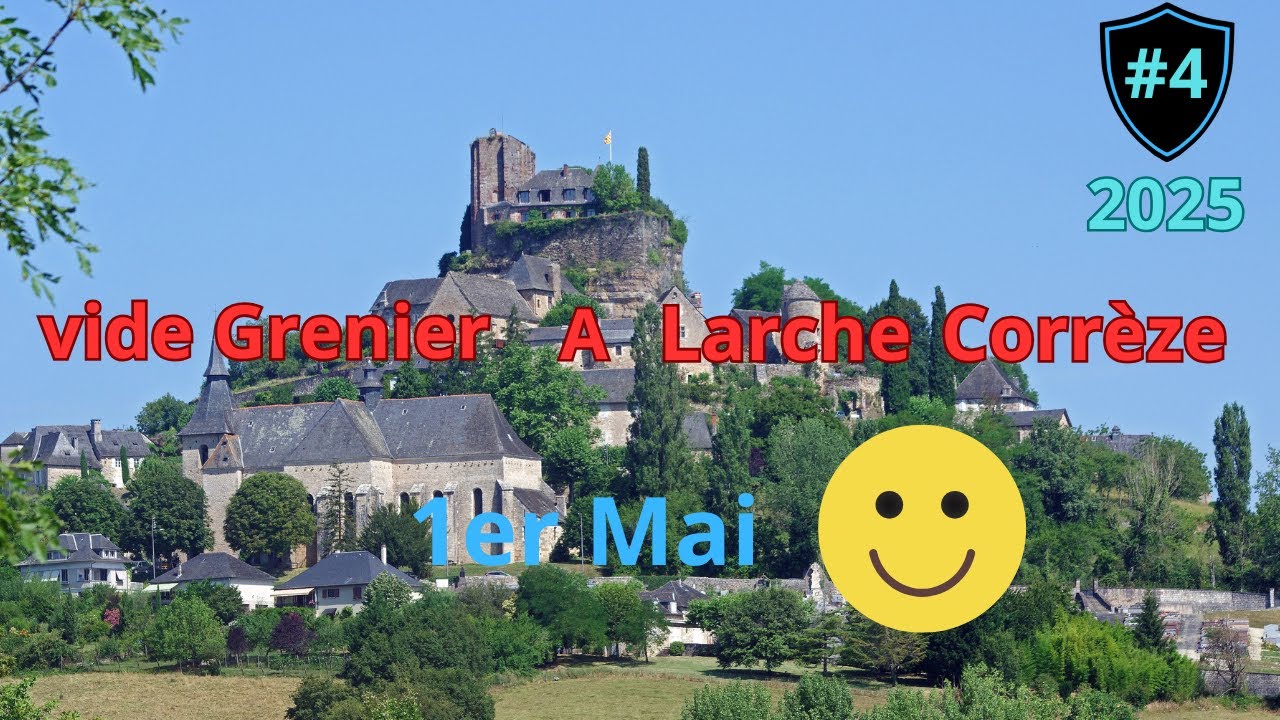 Live vide grenier du 1er Mai  , de très jolies rentrées !!! jolies choses pour la décoration