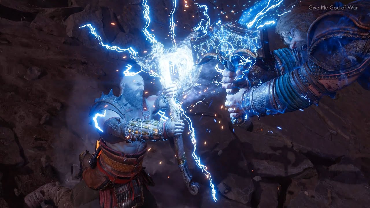 ❄️ God of War Ragnarok - GMGOW #58