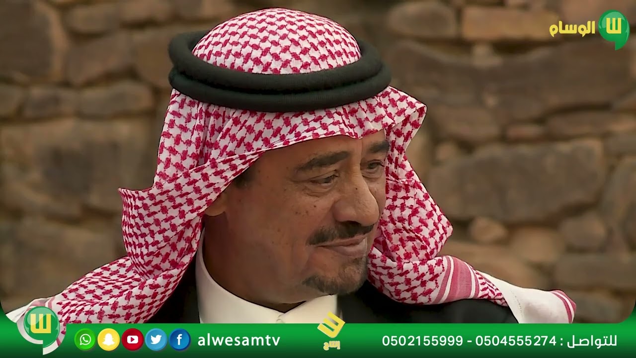 ساعة من ارجاء الوطن ـ من تمنية قرية آل ينفع منطقة عسير