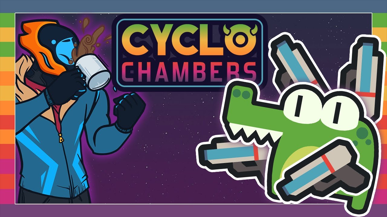 Wild Busted Build Bullet Heaven! - Cyclo Chambers