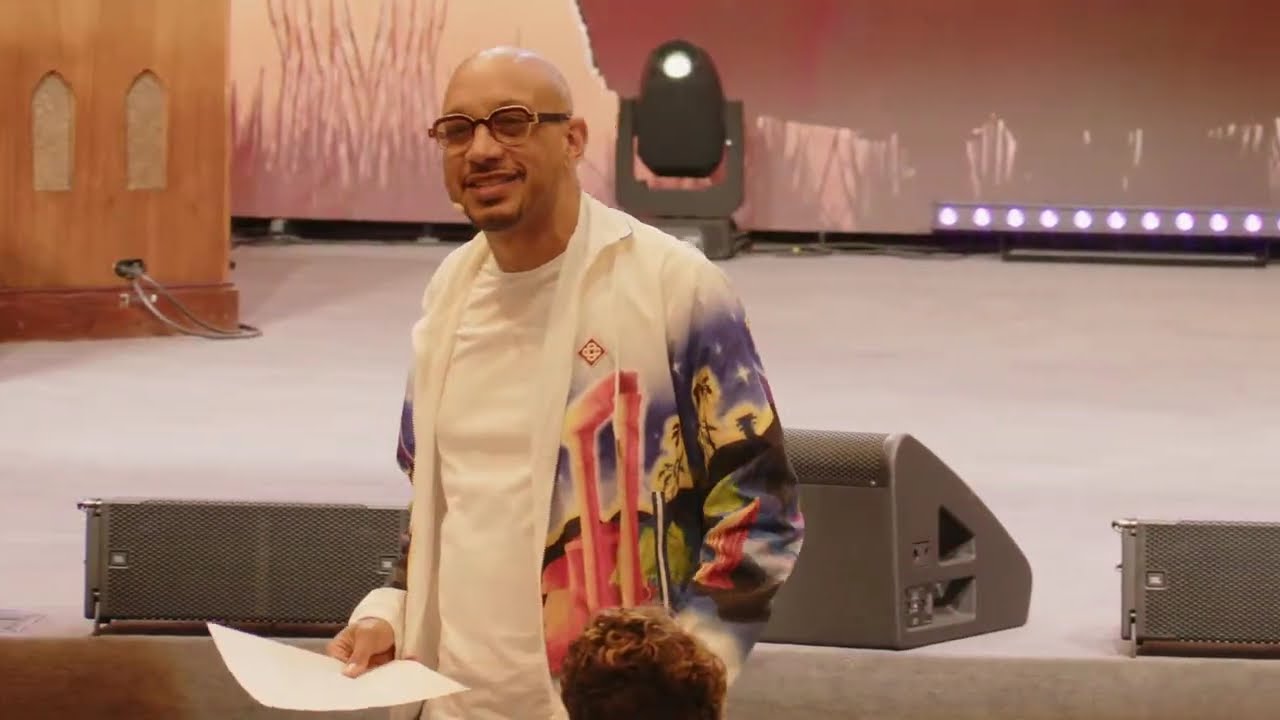 Green Pastures Pt 6 | 11:45 Service
