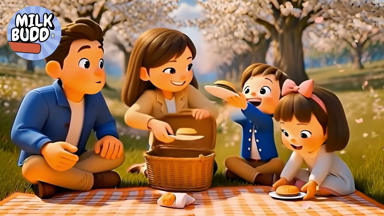 춤추는 꽃잎