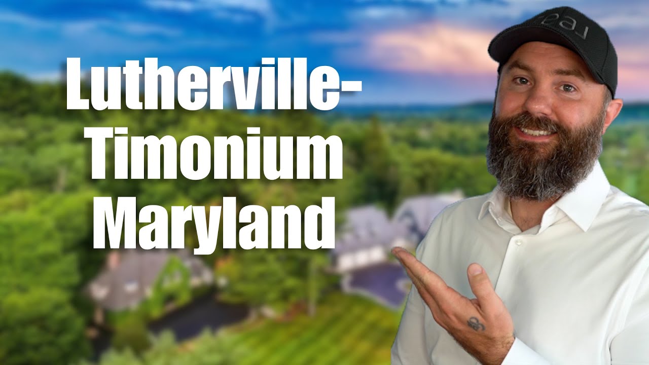 A Local's Guide To Living In Lutherville Timonium, Maryland