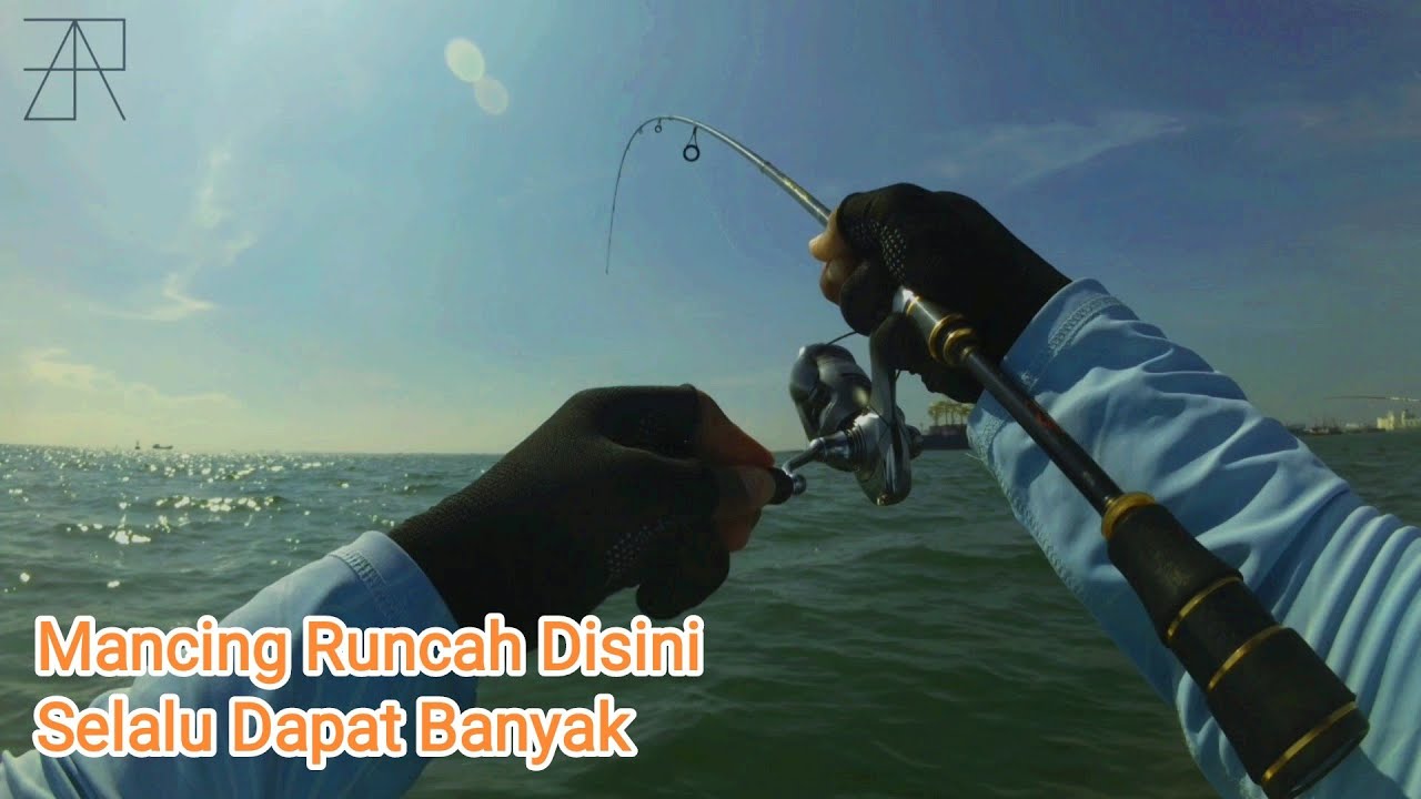 Mancing Runcah Di Dam Ijo L Semarang ll Mancing Semarang