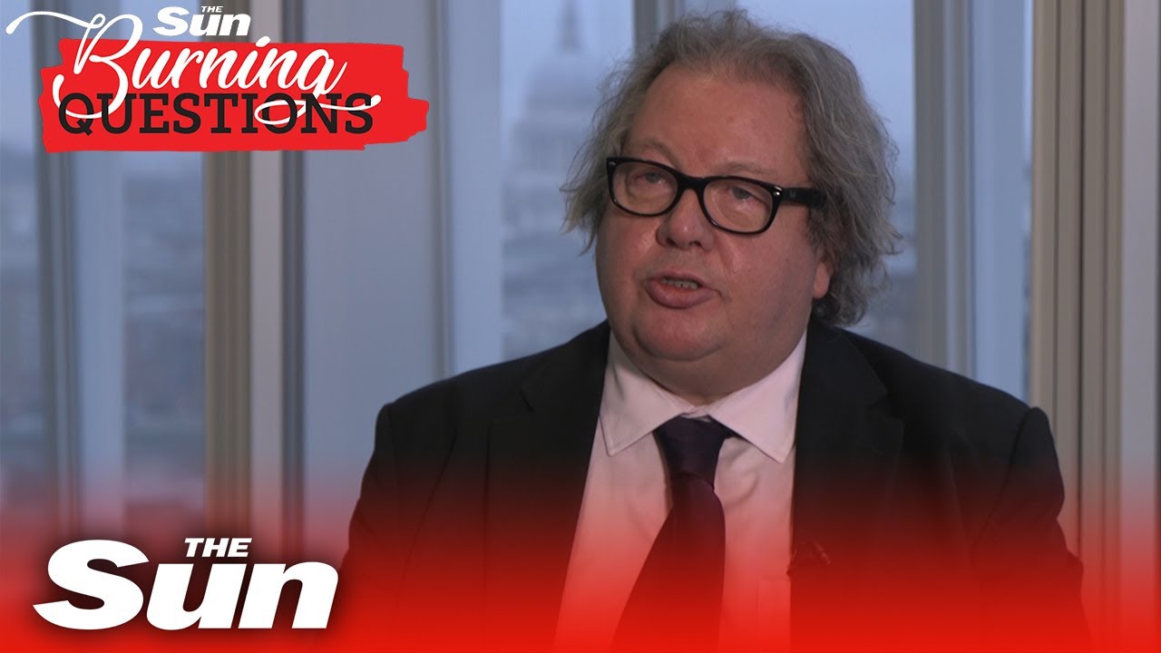 "Boris cannot fail Brexit" Mike Graham discusses woke, COVID & the 'liberal media' - BQ #39