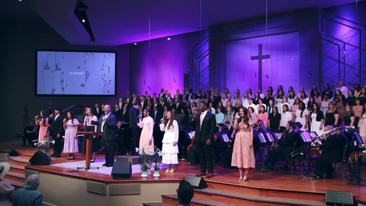 April 5, 2026 | Easter Presentation