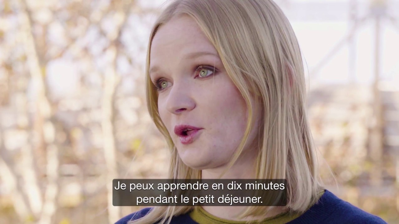 EF Professional - The modern face-to-face language program - French Subtitles