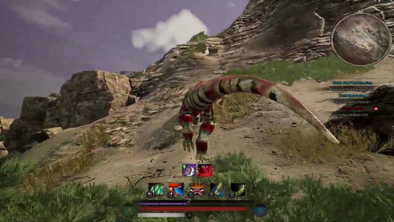 The Proper Way To Ambush As An Apex | Path of Titans