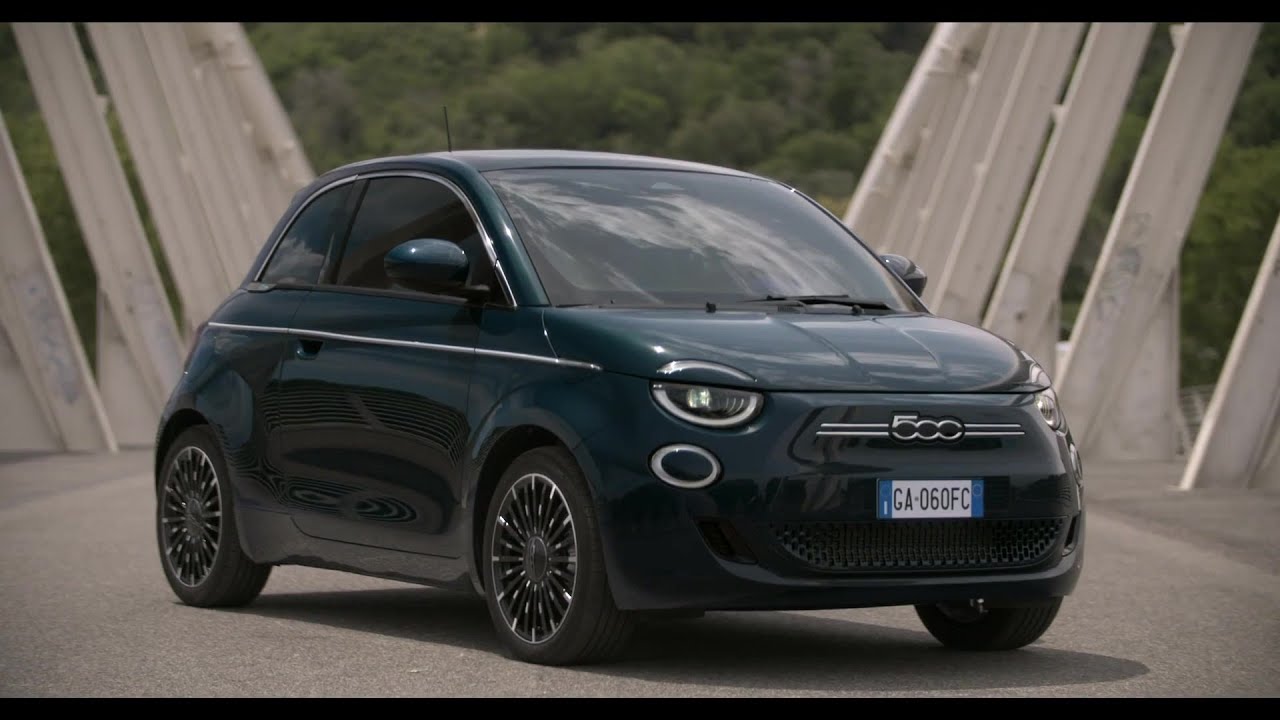 New Fiat 500 
