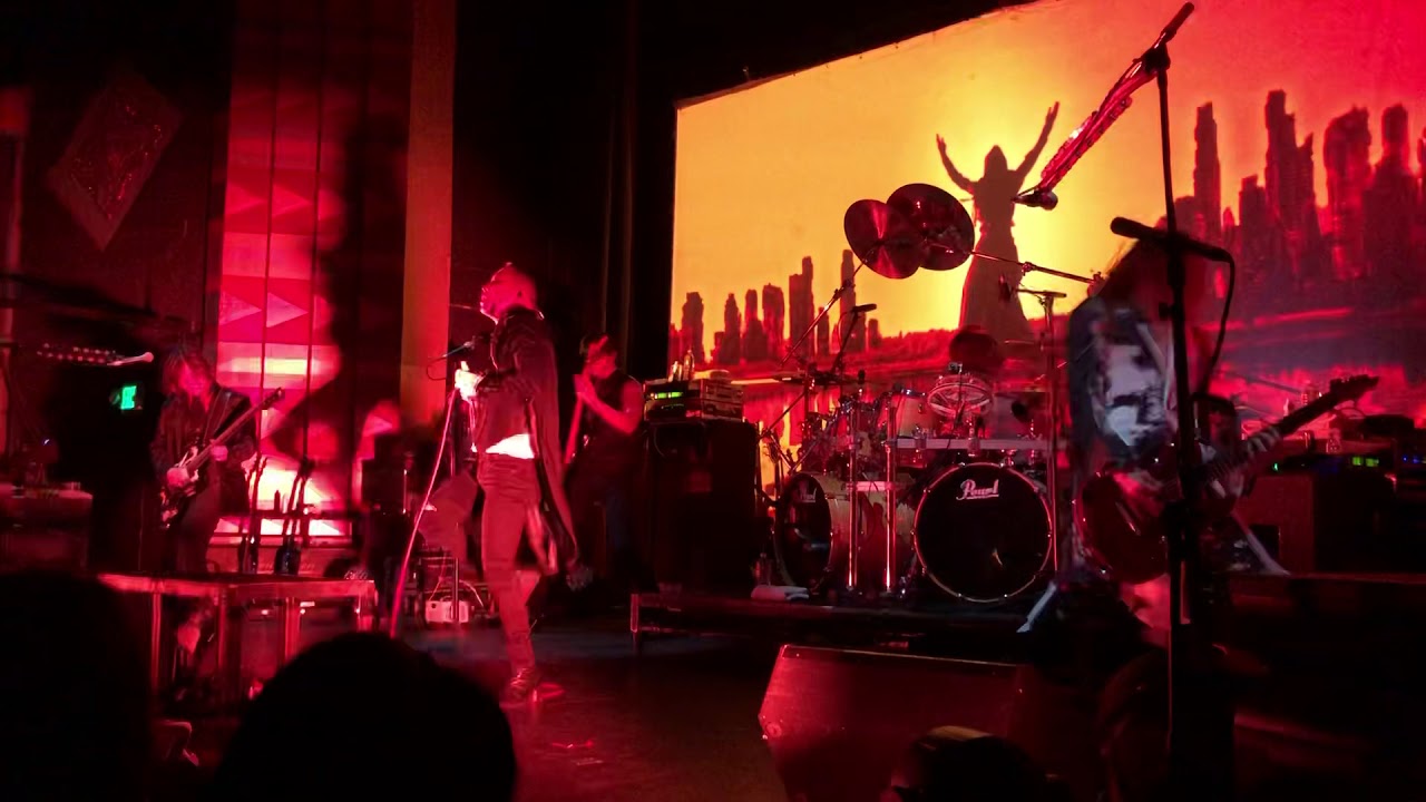 Dir en Grey - Zetsuentai: This Way to Self Destruction World Tour 2019 12/05/19