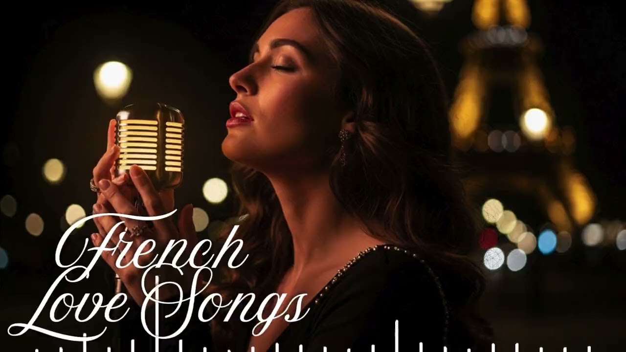 Greatest French Love Ballads – Emotional & Heartfelt Classics