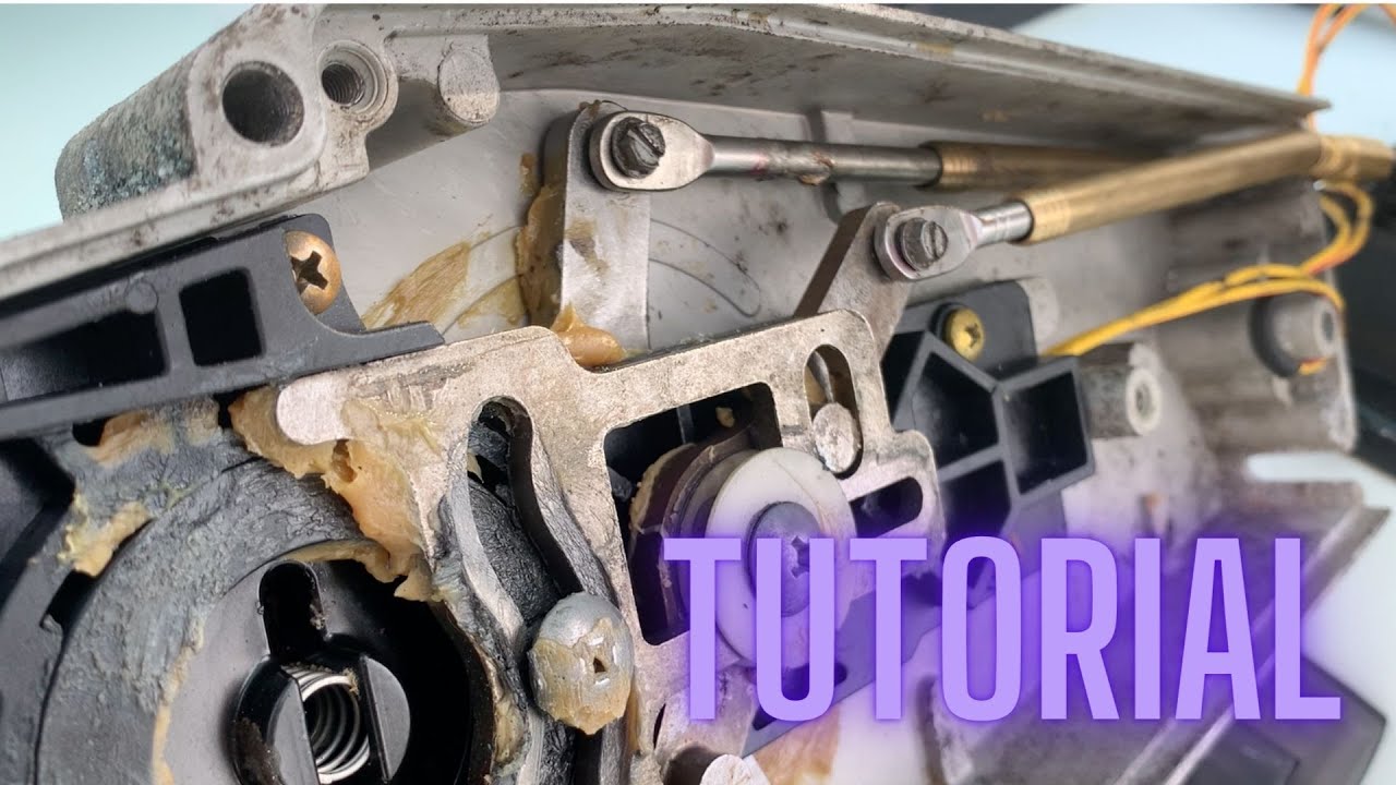 Cómo Cambiar Los Cables de Mando a Los Motores Fuera Borda 