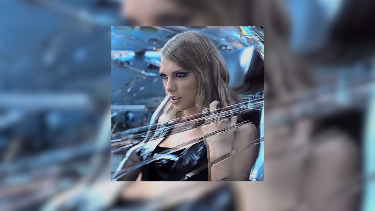 taylor swift, kendrick lamar - bad blood (remix / nightcore / old version)