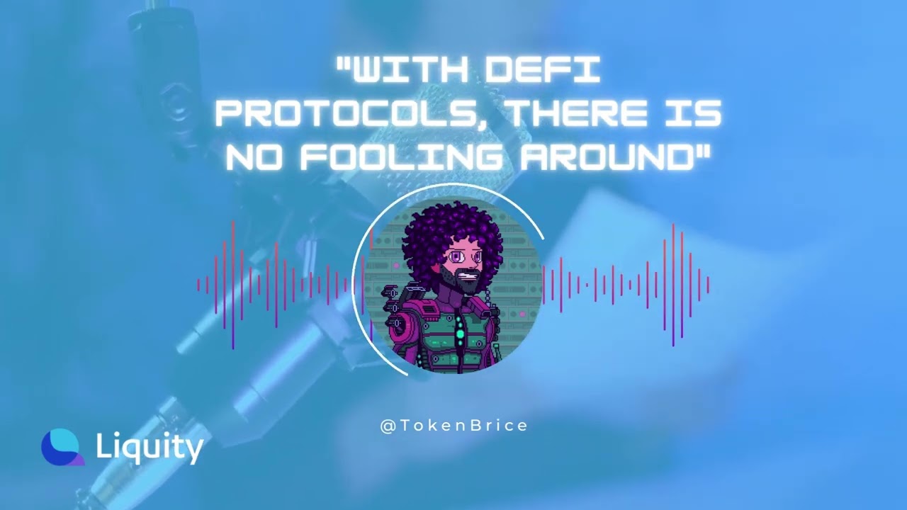 TokenBrice on DeFi protocols