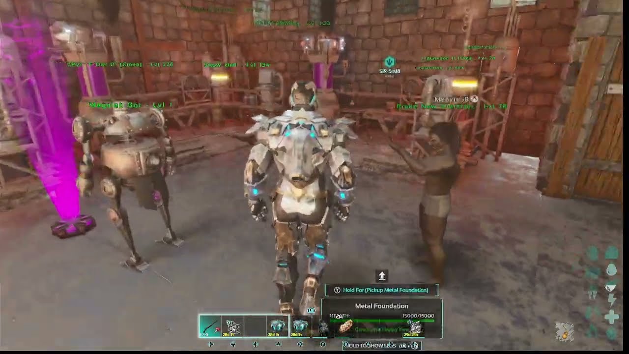 Fastest Leveling Method in Ark Ascended &ndash; Power XP Farm (x5 Speed!)