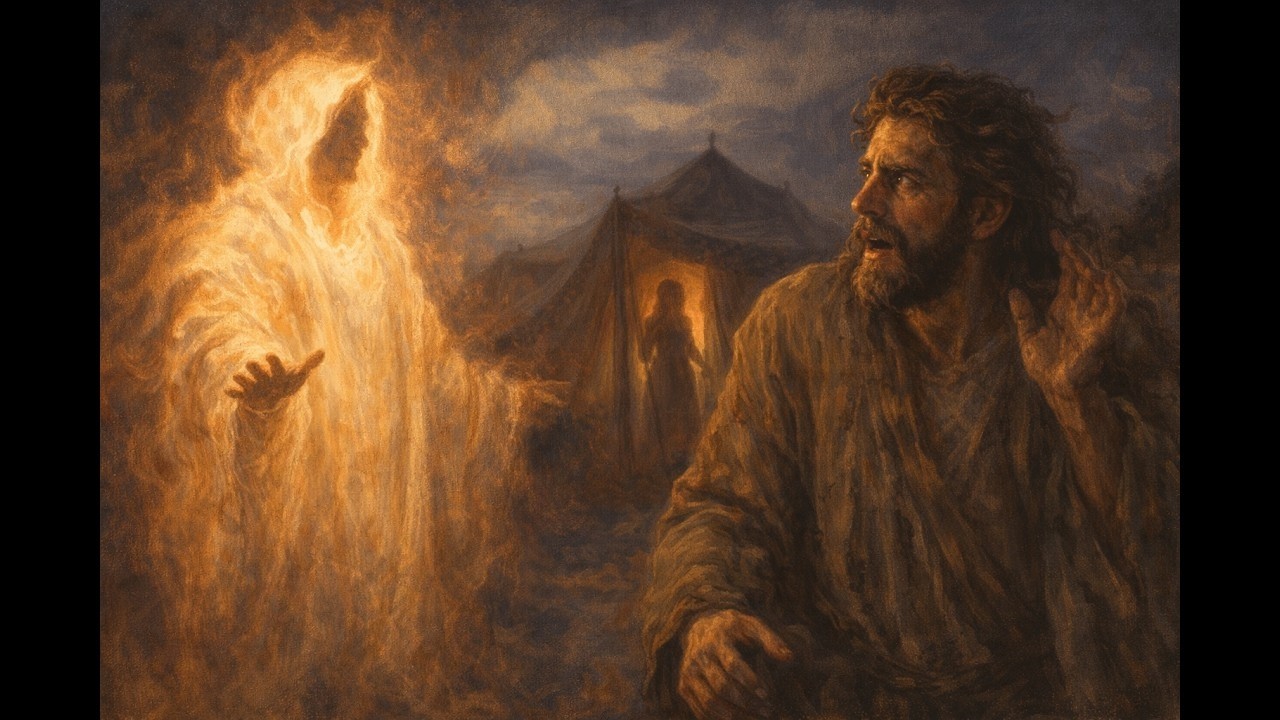 YHWH's Incredible Patience - The Details! (Part 2) (Exodus 4, 18-31)
