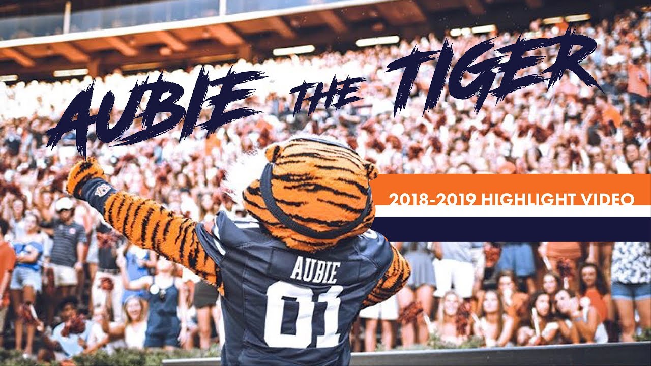 Aubie 2018-2019 Highlights