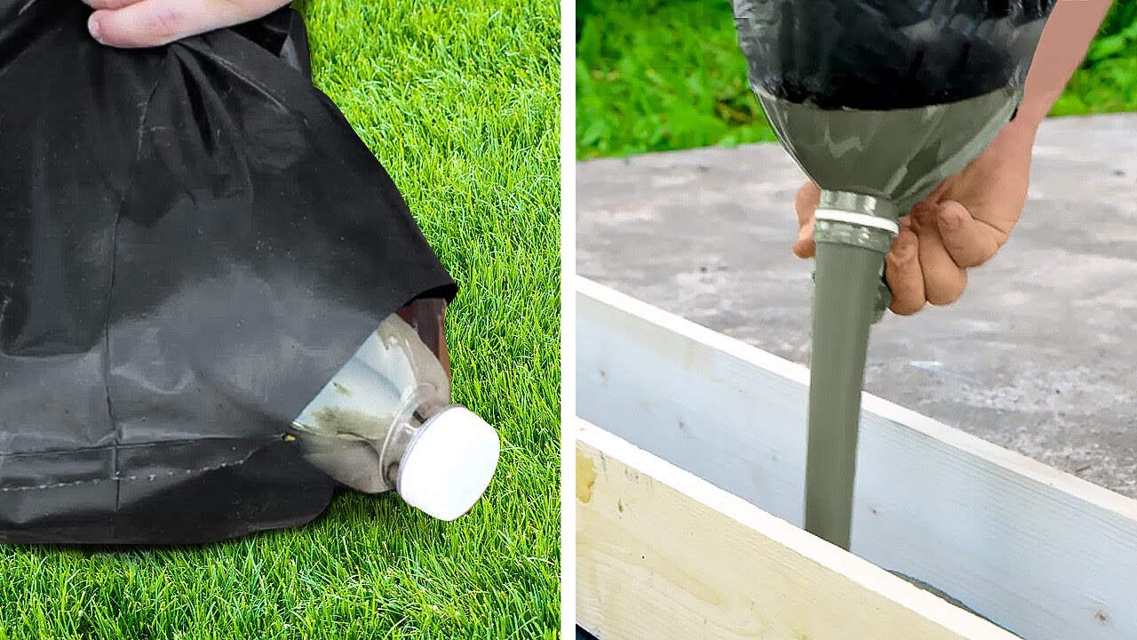 MANUALIDADES INGENIOSAS PARA EL JARDÍN QUE PUEDES CREAR CON TUS PROPIAS MANOS