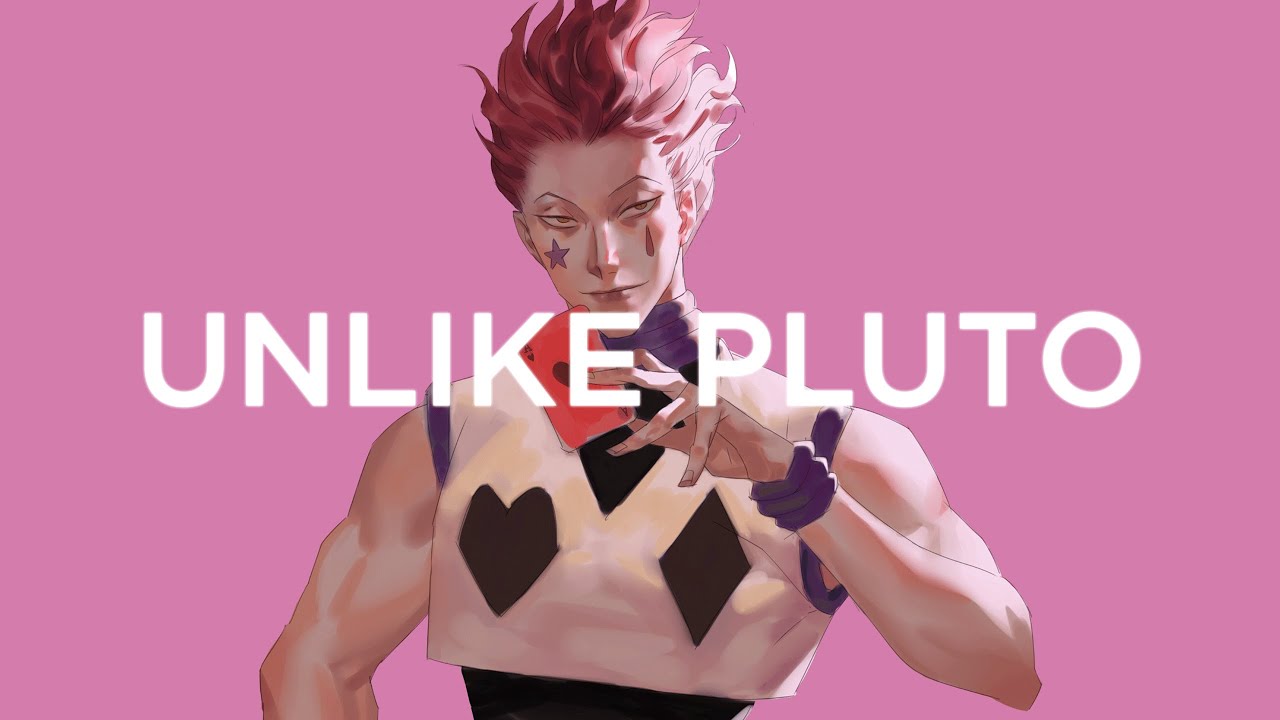 Unlike Pluto - Ridiculous (Lyrics)