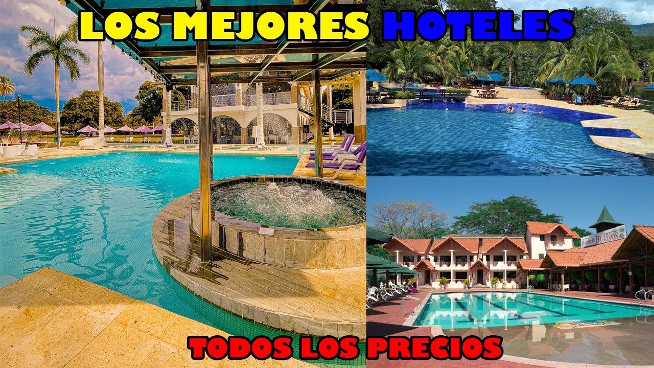 Los mejores hoteles de SANTA FE DE ANTIOQUIA - Precios con todo incluido | Mejores Hoteles y Resorts