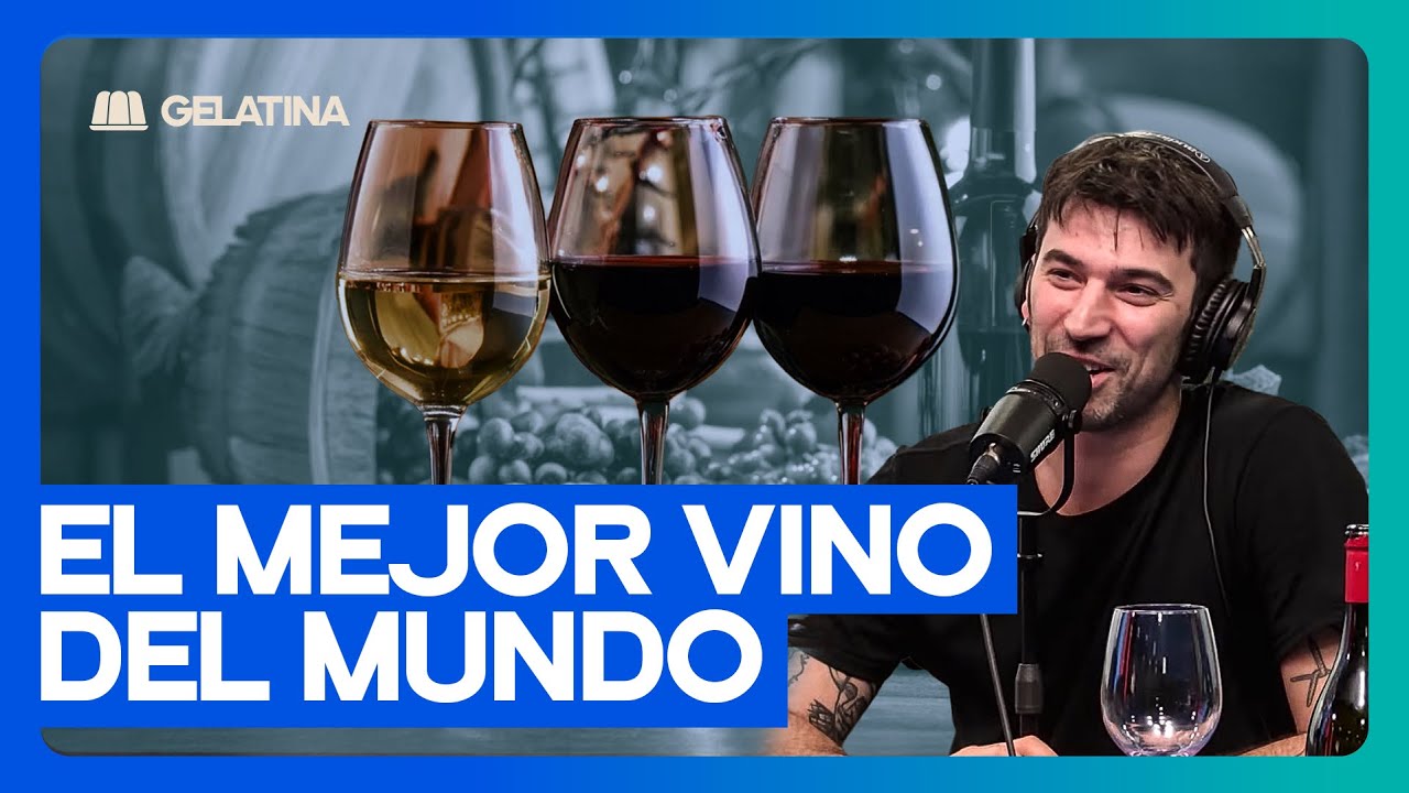 Especialista en vinos | Sebastián Zuccardi en Industria Nacional con Pedro ROSEMBLAT