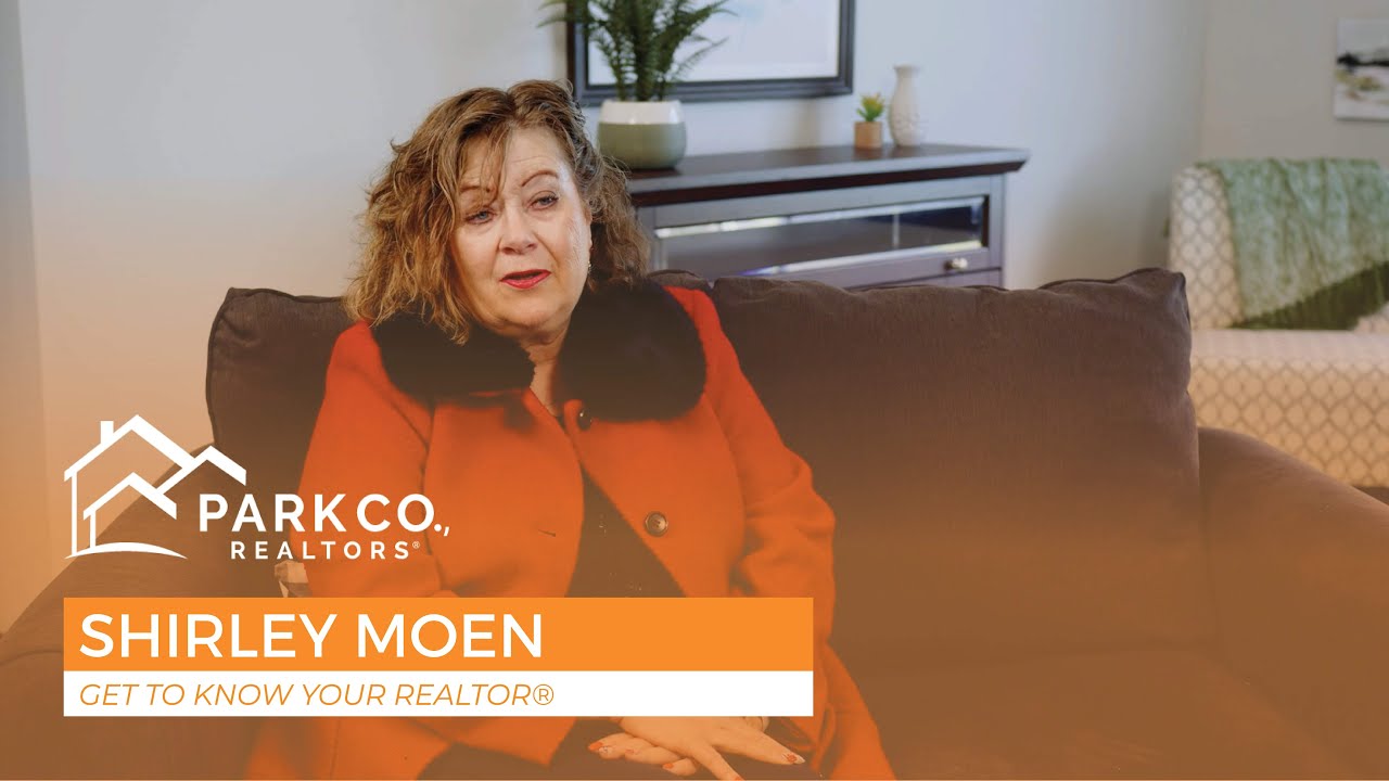 REALTOR® - Shirley Moen