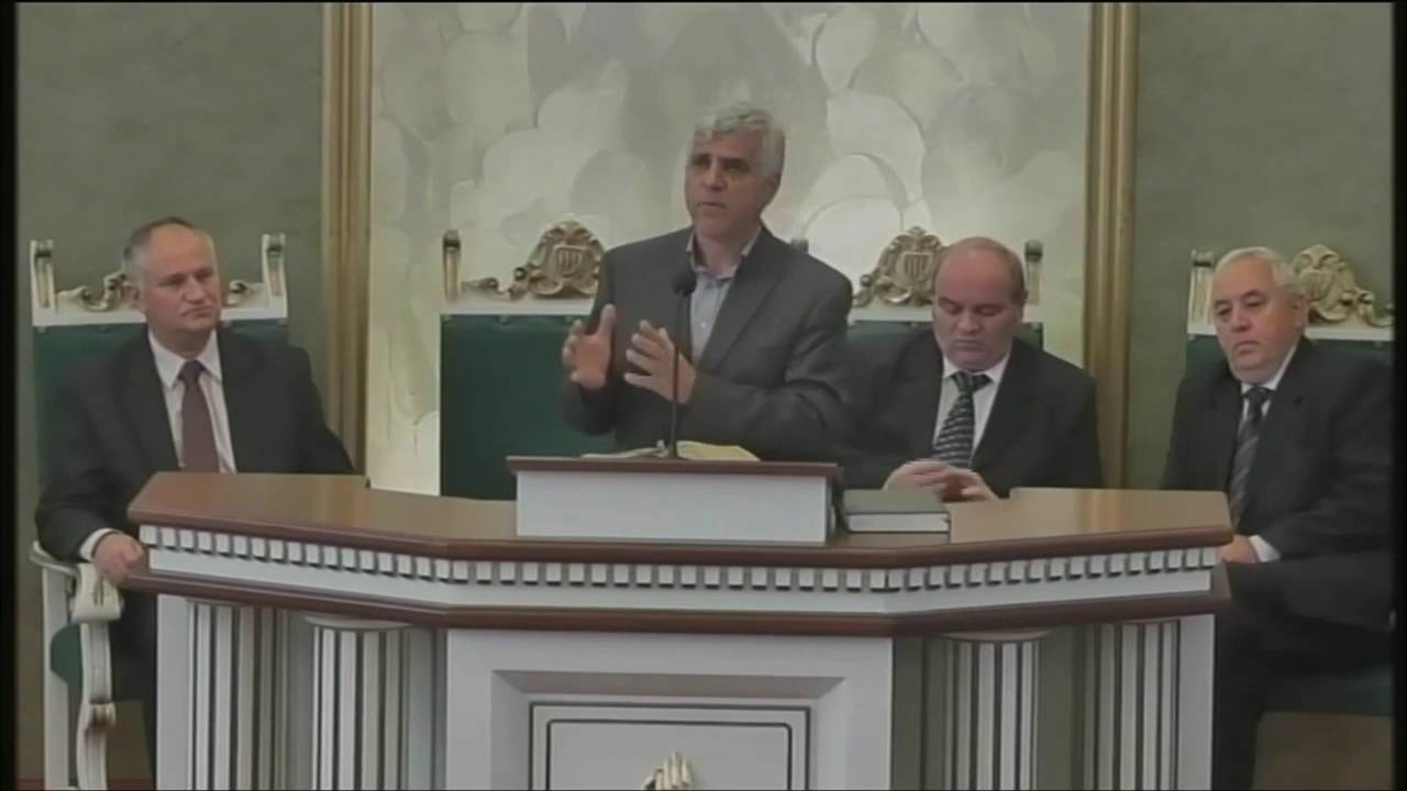 Samuel Fedur - Am primit de la Domnul