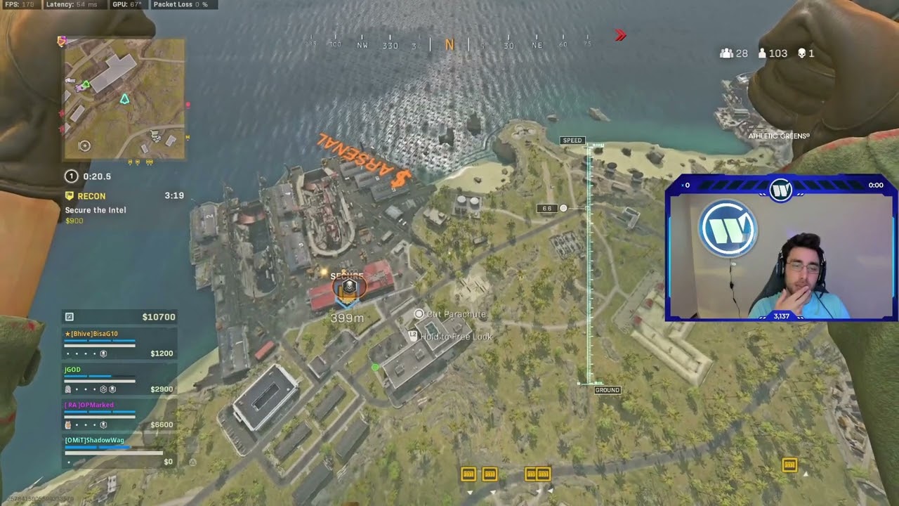 JGOD SAYS THE DIFFERENCE BETWEEN AIM ASSIST ON PC VS CONSOLE