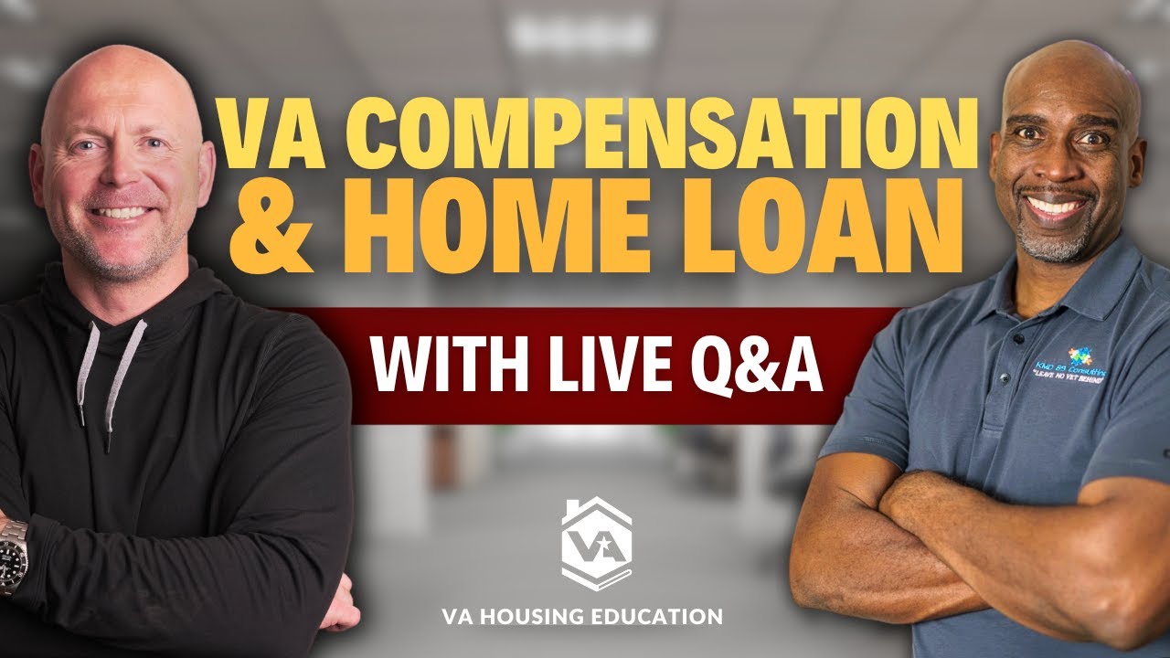 VA Home Loan & VA Disability Compensation - BIG Updates Signed Into Law!