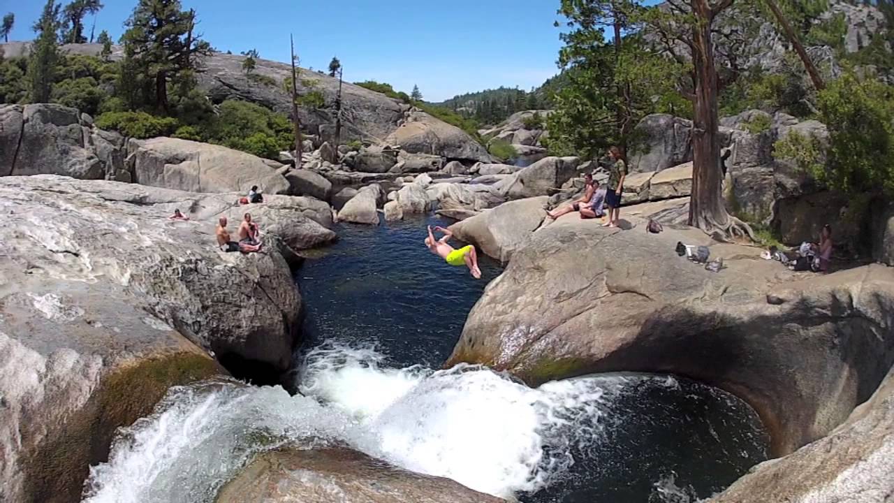 Pinecrest Lake 2014