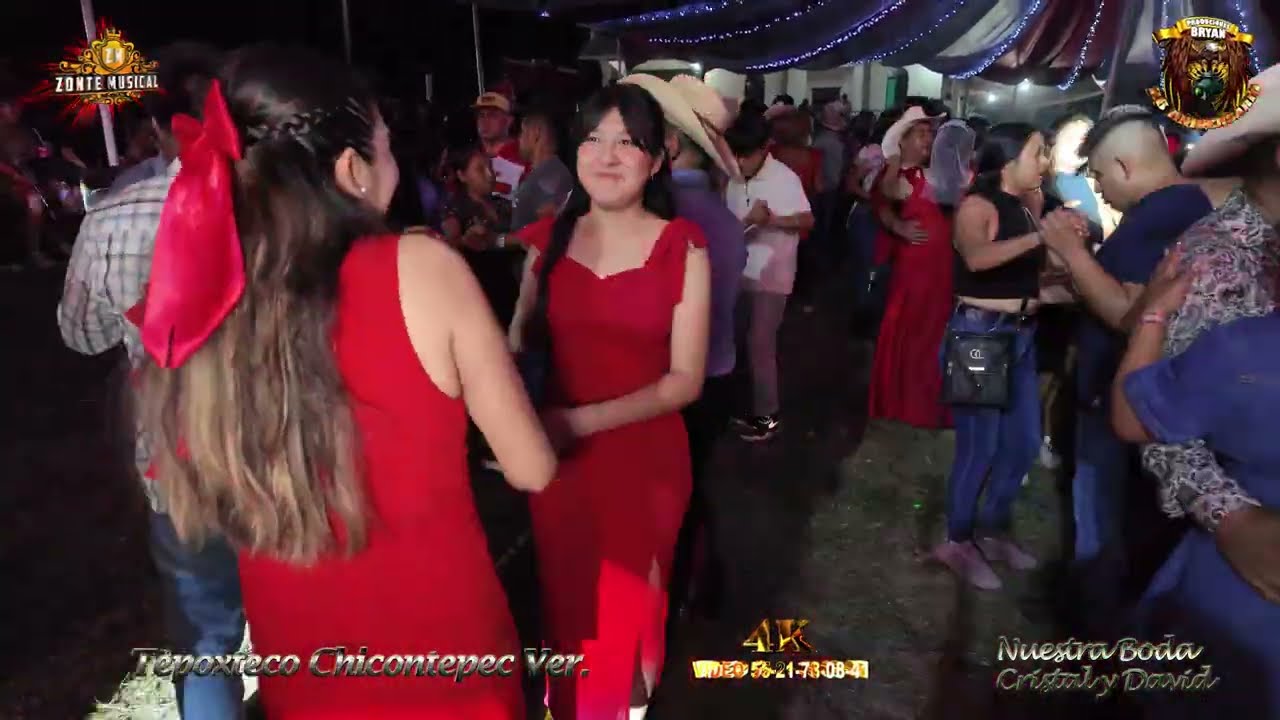 Corazon Carnavalero /Zonte Musical/ tema nuevo💥fiesta de boda 👰🤵tepoxteco chicontepec veracruz