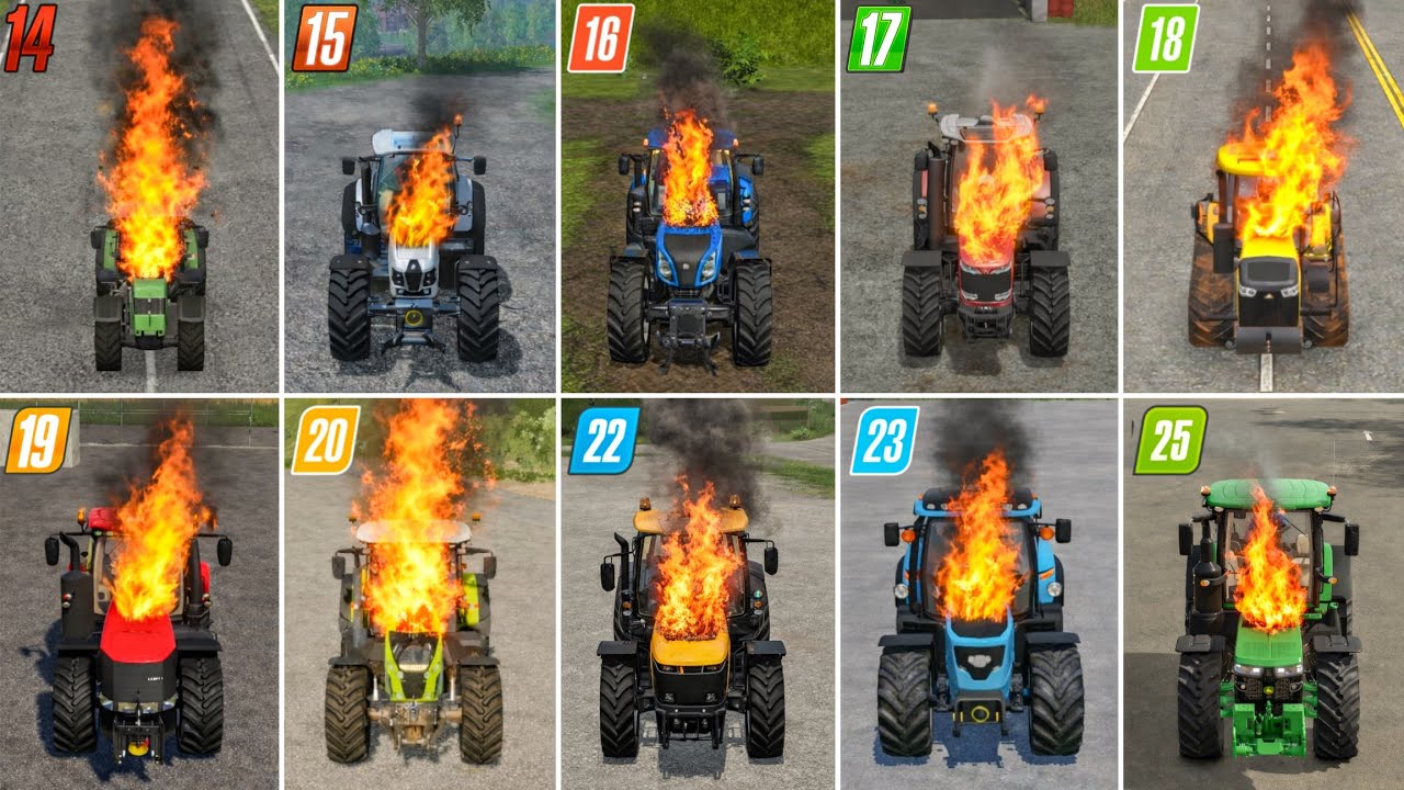 FS14 против FS15 против FS16 против FS17 против FS18 против FS19 против FS20 против FS22 против F...