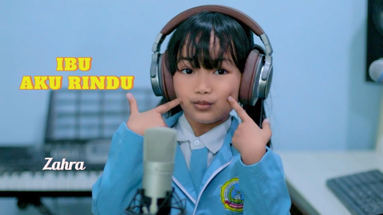 IBU AKU RINDU - JASMINE ( COVER AISWA AQILA AZZAHRA )