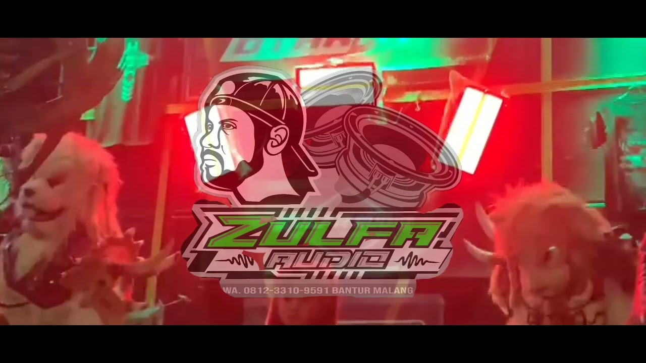 dj trap zulfa audio