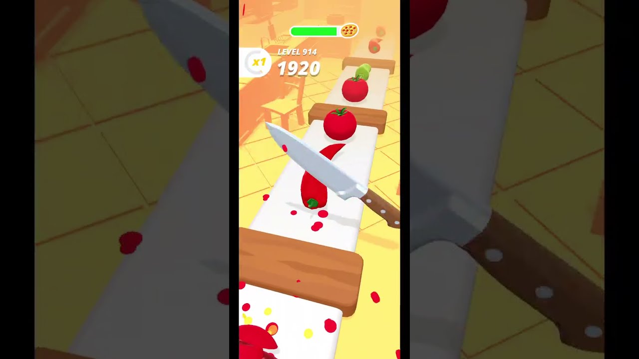 Perfect Slices Live Gameplay 398 #livestream #shortslive